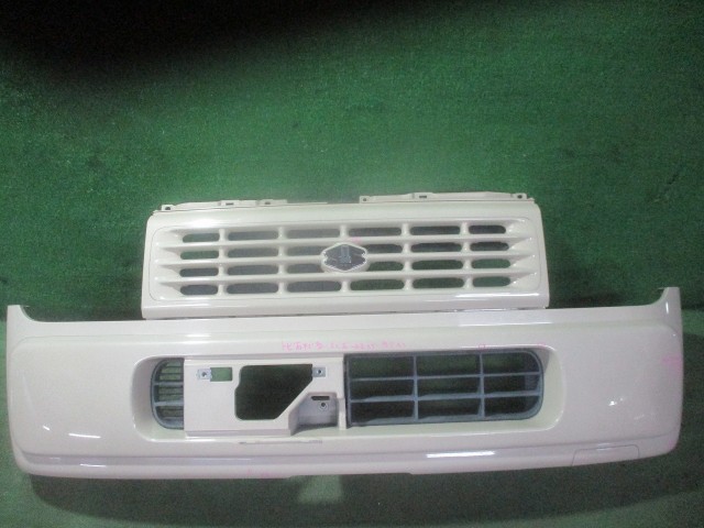 【中古】中古部品 ラパン HE21S ﾌﾛﾝﾄﾊﾞﾝﾊﾟｰ 【3500080000-260316000710100】