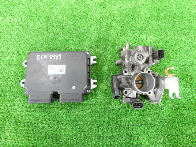 【中古】中古部品 エブリィ DA64W ｴﾝｼﾞﾝｺﾝﾋﾟｭｰﾀｰ 【3260250000-000026038963100】