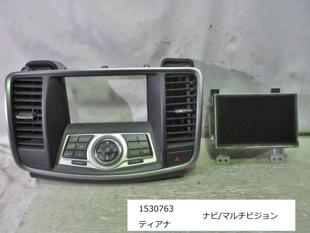 【中古】中古部品 ティアナ J32 ｶｰﾅﾋﾞｹﾞｰｼｮﾝ 【3310220100-001224305461310】