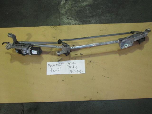 【中古】中古部品 キューブ Z12 ﾌﾛﾝﾄﾜｲﾊﾟｰﾓｰﾀｰ 【3310220100-001143383161600】