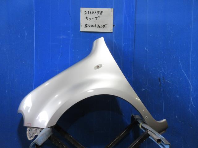 【中古】中古部品 キューブ Z12 左ﾌﾛﾝﾄﾌｪﾝﾀﾞｰ 【3310220100-001678860810700】