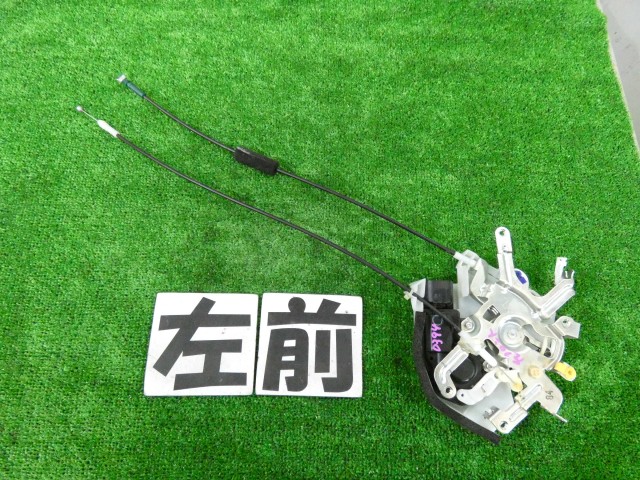 【中古】中古部品 Ｎ－ＶＡＮ JJ1 左ﾌﾛﾝﾄﾄﾞｱﾛｯｸｿﾚﾉｲﾄﾞ 【3260250000-000026039464560】