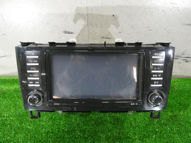 【中古】中古部品 セレナ C26 ｶｰﾅﾋﾞｹﾞｰｼｮﾝ 【3260250000-000026041361310】