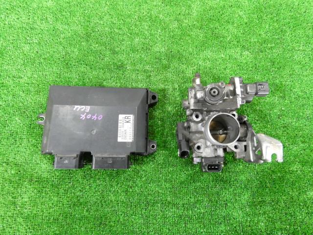 【中古】中古部品 ワゴンＲ MH22S ｴﾝｼﾞﾝｺﾝﾋﾟｭｰﾀｰ 【3260250000-000026040463100】