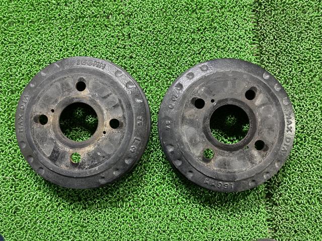 【中古】中古部品 ムーヴ L175S ﾘｱﾄﾞﾗﾑ 【3310190100-000255016944480】