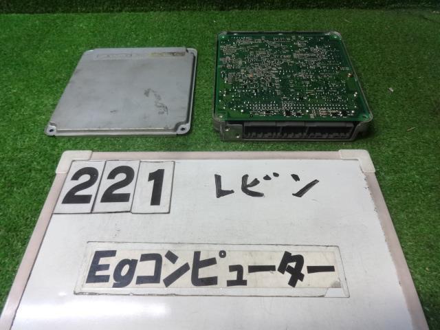 【中古】再生部品 カローラレビン AE111 ｴﾝｼﾞﾝｺﾝﾋﾟｭｰﾀｰ 【3330160100-092604070163100】