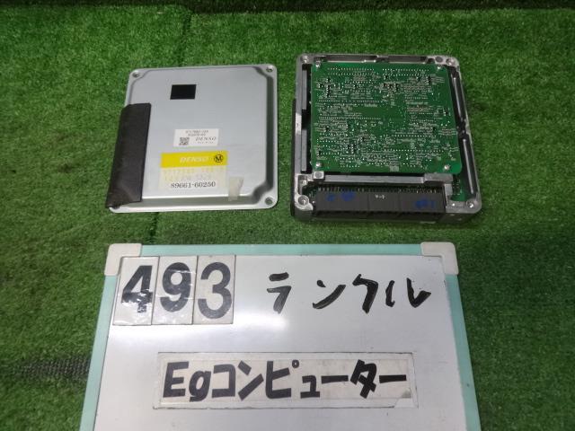 【中古】再生部品 ランドクルーザープラド KZJ78W ｴﾝｼﾞﾝｺﾝﾋﾟｭｰﾀｰ 【3330160100-092604074563100】