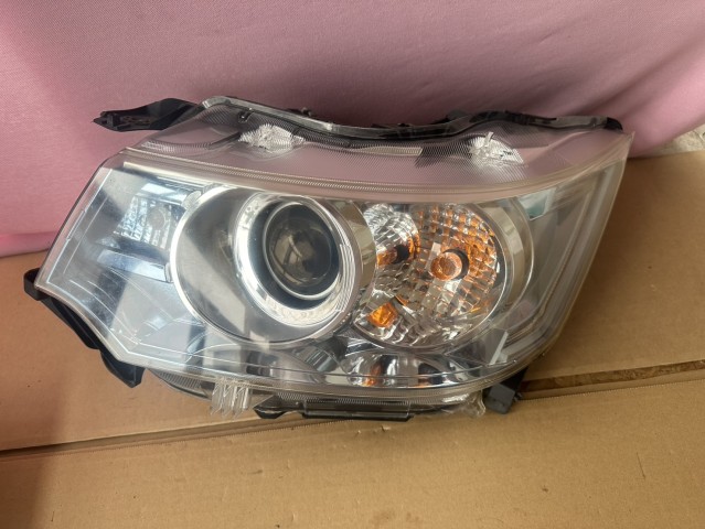【中古】中古部品 ワゴンＲ MH44S 左ﾍｯﾄﾞﾗﾝﾌﾟ 【3330430100-260407000110900】