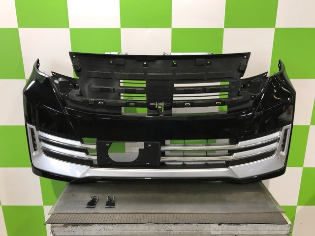 【中古】中古部品 デイズルークス B21A ﾌﾛﾝﾄﾊﾞﾝﾊﾟｰ 【3330530100-000005550110100】