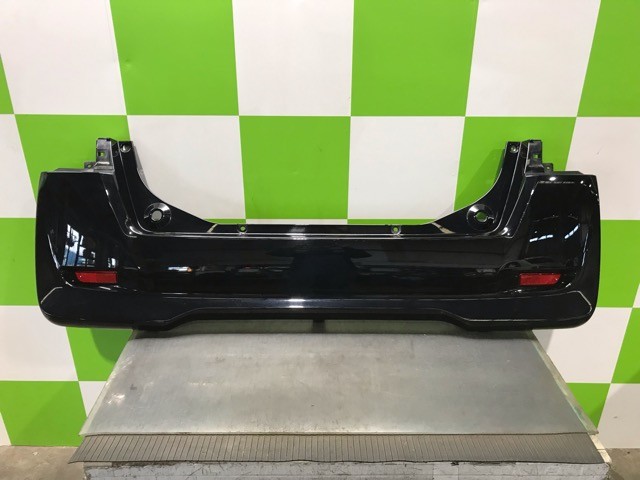 【中古】中古部品 デイズルークス B21A ﾘｱﾊﾞﾝﾊﾟｰ 【3330530100-000005550115100】