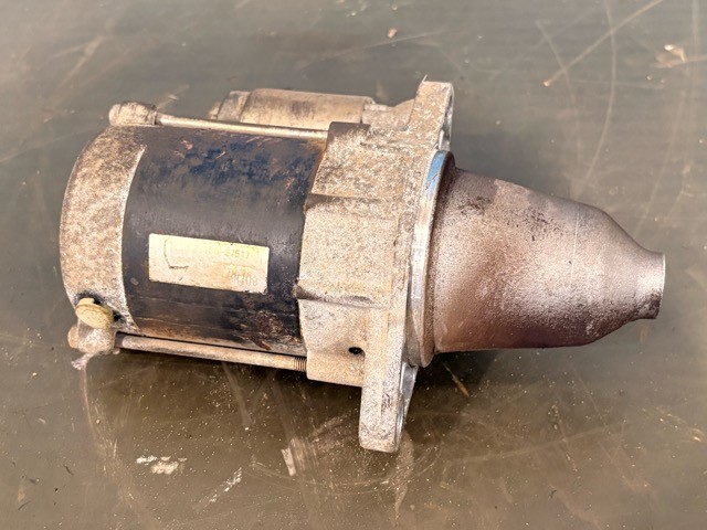 【中古】中古部品 ハイゼット S201P ｾﾙﾓｰﾀｰ 【3330530100-000005550360100】