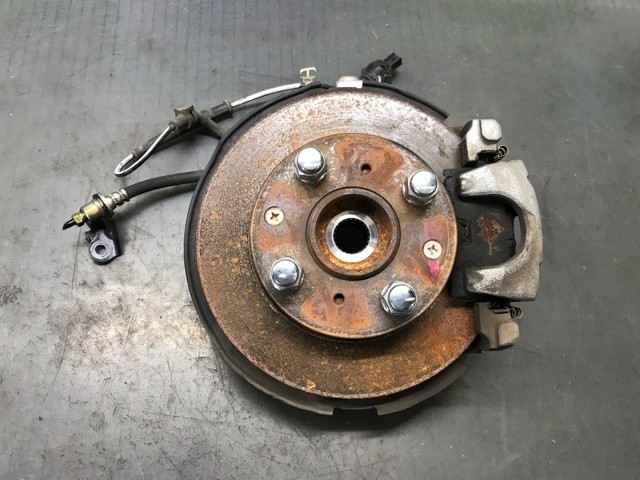 【中古】中古部品 Ｎ－ＢＯＸ JF3 右ﾌﾛﾝﾄﾅｯｸﾙﾊﾌﾞ 【3330530100-000005553044310】