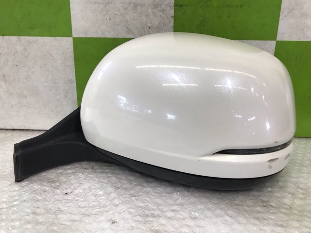 【中古】中古部品 N-WGN JH1 左サイドミラー 【3330530100-000005550213600】