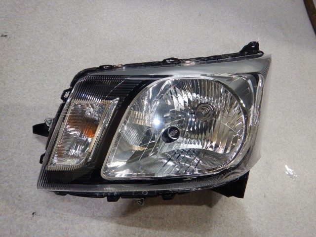 【中古】中古部品 ステラ LA100F 左ﾍｯﾄﾞﾗﾝﾌﾟ 【3330810100-260406000310900】