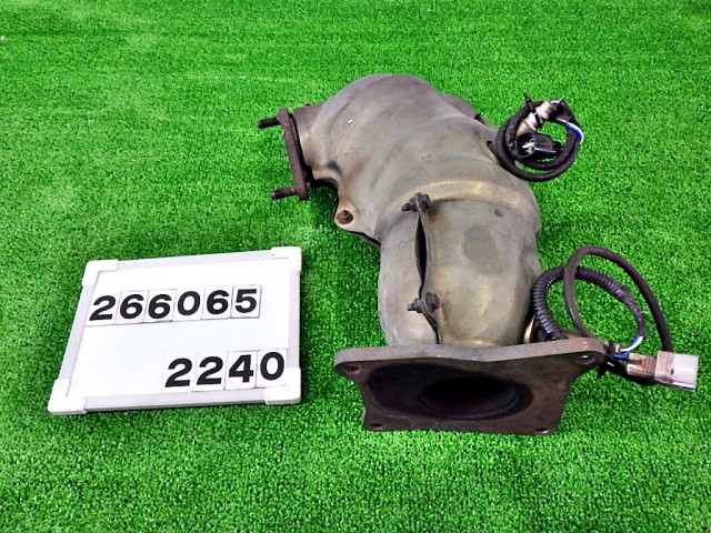 【中古】中古部品 レガシィ BM9 触媒 【3330890100-000026606522400】 78,650円