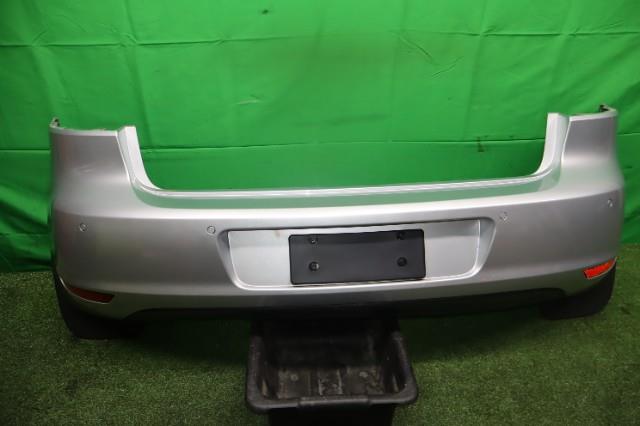 【中古】中古部品 VW ゴルフ 1KCAV ﾘｱﾊﾞﾝﾊﾟｰ 【3330950100-000061280215100】