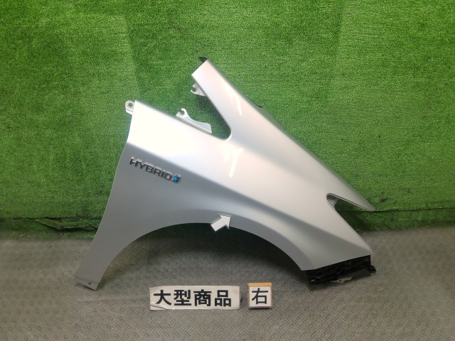 【中古】中古部品 プリウス ZVW30 右ﾌﾛﾝﾄﾌｪﾝﾀﾞｰ 【3330990700-202602002510600】