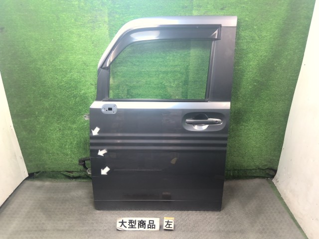 【中古】中古部品 Ｎ－ＶＡＮ JJ2 左ﾌﾛﾝﾄﾄﾞｱ 【3330990700-202601002813200】