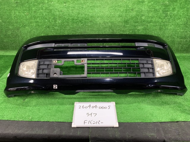 【中古】中古部品 ライフ JC1 ﾌﾛﾝﾄﾊﾞﾝﾊﾟｰ 【3330991000-260404000510100】