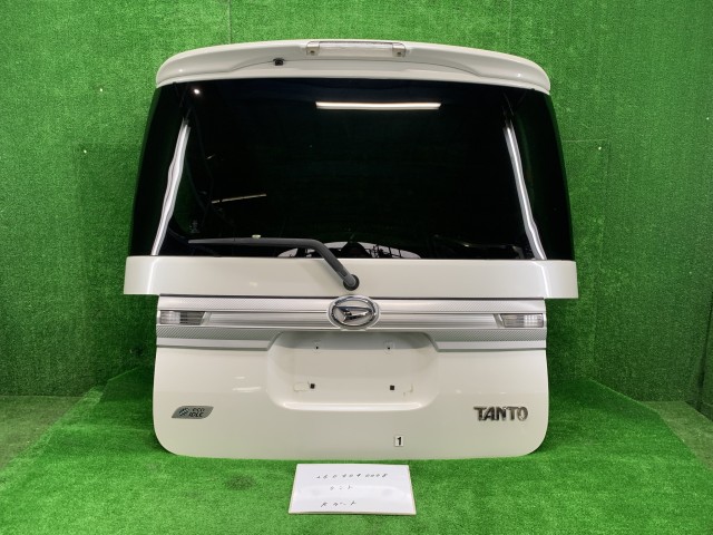【中古】中古部品 タント L375S ﾊﾞｯｸﾄﾞｱ 【3330991000-260404000815800】