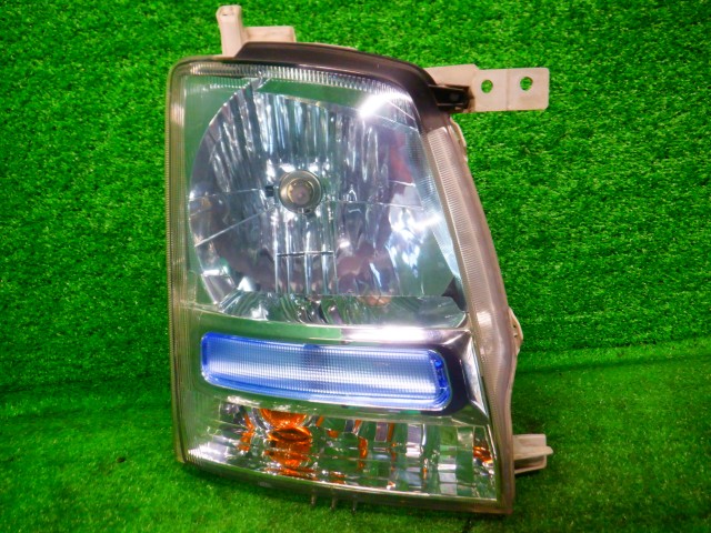 【中古】中古部品 ワゴンＲ MH21S 右ﾍｯﾄﾞﾗﾝﾌﾟ 【3340140100-000026064610800】