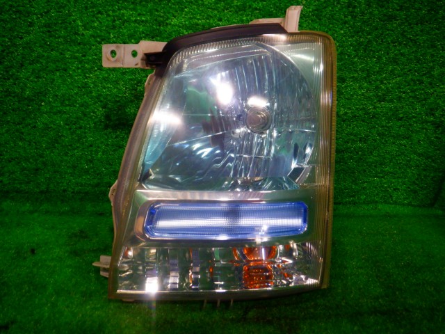 【中古】中古部品 ワゴンＲ MH21S 左ﾍｯﾄﾞﾗﾝﾌﾟ 【3340140100-000026064610900】