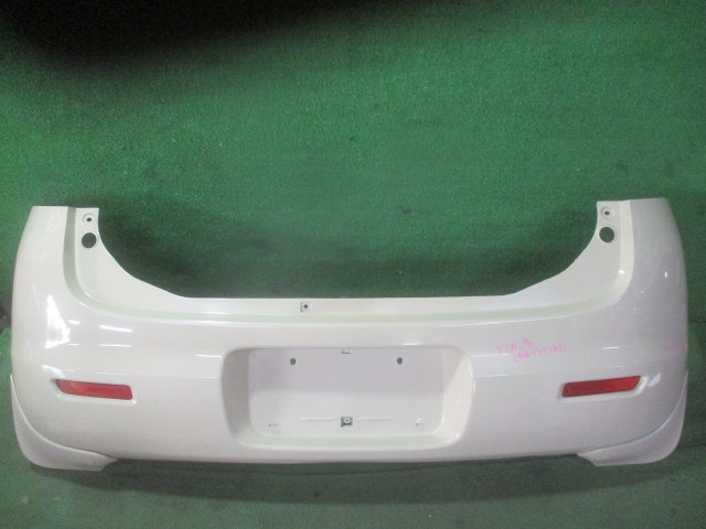 【中古】中古部品 モコ MG22S ﾘｱﾊﾞﾝﾊﾟｰ 【3500080000-260328000715100】
