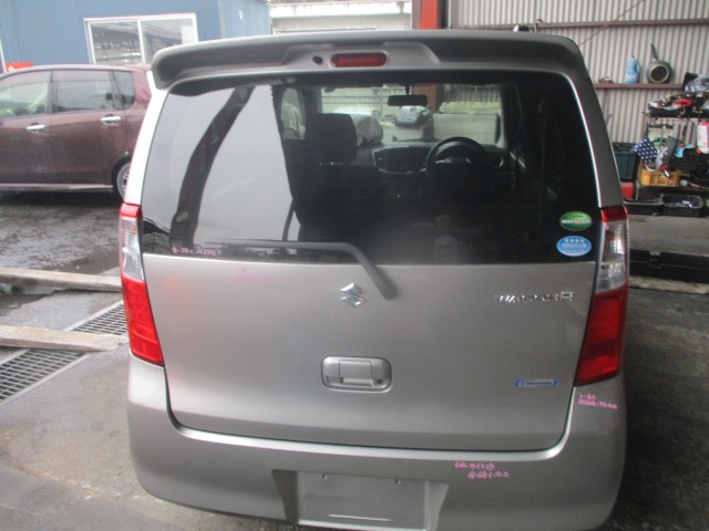 【中古】中古部品 ワゴンＲ MH44S ﾊﾞｯｸﾄﾞｱ 【3500080000-260318001215800】