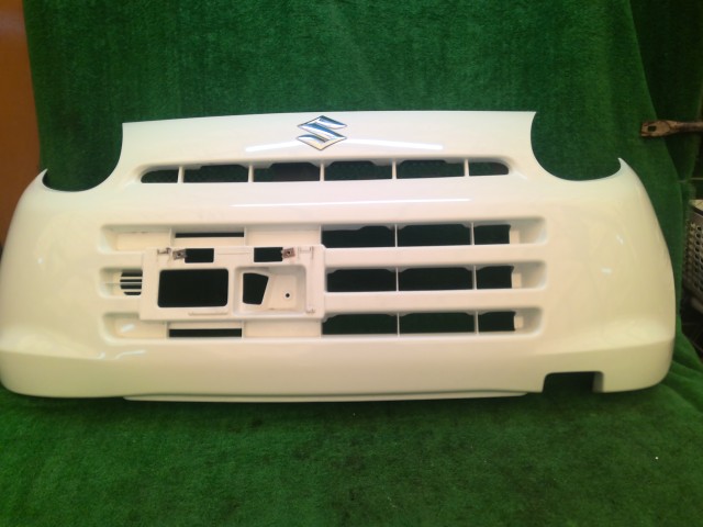 【中古】中古部品 アルト HA25V ﾌﾛﾝﾄﾊﾞﾝﾊﾟｰ 【3260240000-260407000210100】 14,964円