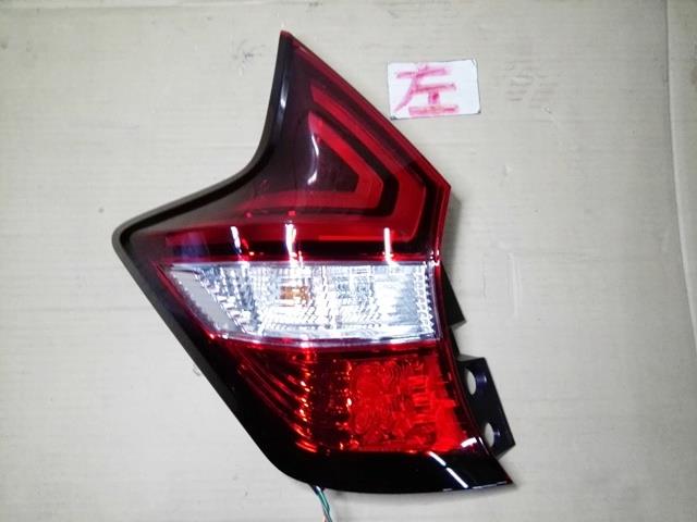【中古】中古部品 ノート HE12 左ﾃｰﾙﾗﾝﾌﾟ 【3310050100-260305000215600】