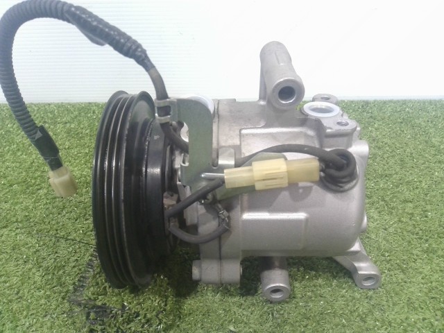 【中古】中古部品 ミラココア L675S A/Cｺﾝﾌﾟﾚｯｻｰ 【3310090100-202603072760700】