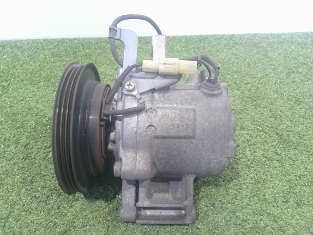 【中古】中古部品 タント L375S A/Cコンプレッサー 【3310090100-202603075260700】