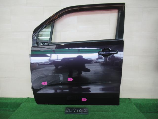 【中古】中古部品 ワゴンＲ MH23S 左ﾌﾛﾝﾄﾄﾞｱ 【3310120100-260408000113200】
