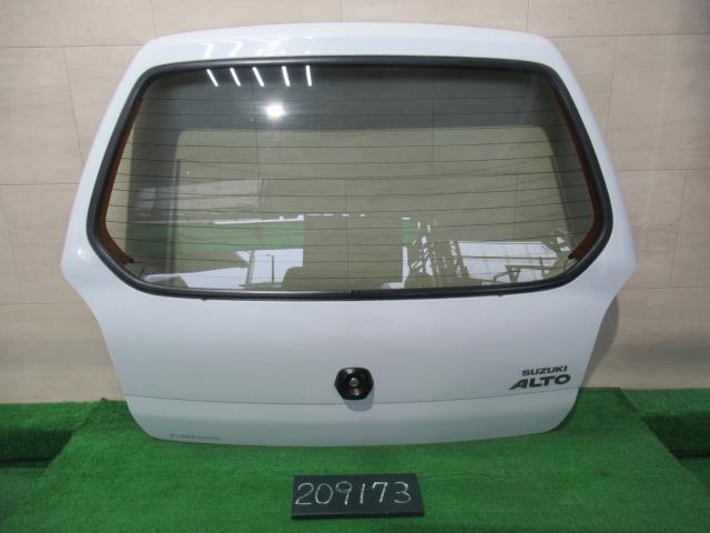 【中古】中古部品 アルト HA23V ﾊﾞｯｸﾄﾞｱ 【3310120100-260408000415800】