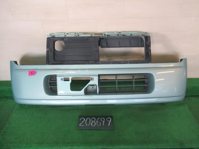 【中古】中古部品 ラパン HE21S ﾌﾛﾝﾄﾊﾞﾝﾊﾟｰ 【3310120100-260408000610100】