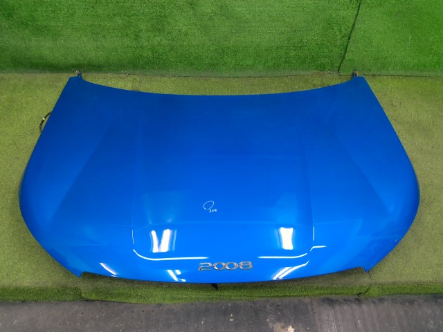 【中古】中古部品 プジョー 2008 ボンネットフード 【3310540000-000026083810500】|e-cleマート