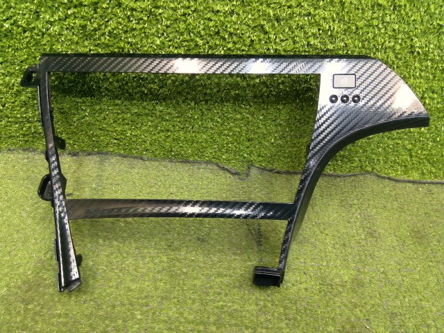 【中古】中古部品 プリウス ZVW30 ｸﾗｽﾀｰﾊﾟﾈﾙ 【3330200100-252345000070220】