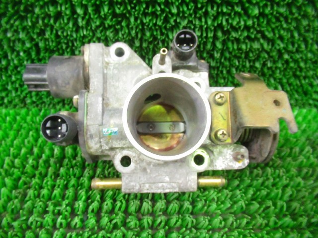 【中古】中古部品 アクティ HA6 ｽﾛｯﾄﾙﾎﾞﾃﾞｨ 【3330210100-000038073320300】