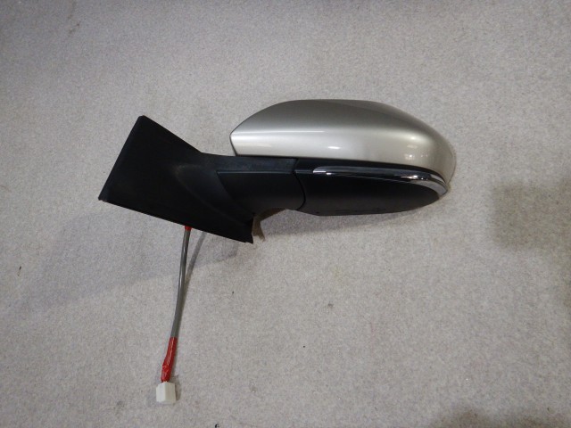 【中古】中古部品 プリウス ZVW50 左ｻｲﾄﾞﾐﾗｰ 【3330810100-260406000513600】