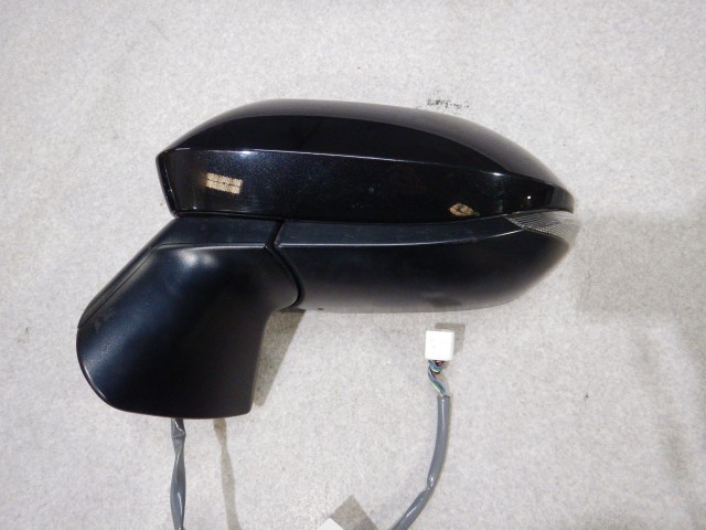 【中古】中古部品 シエンタ NHP170G 左ｻｲﾄﾞﾐﾗｰ 【3330810100-260406000413600】