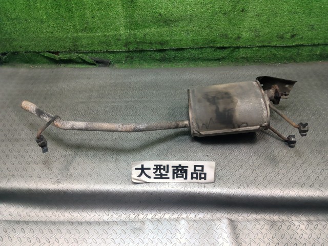 【中古】中古部品 ハイゼット S110P ﾘｱﾏﾌﾗｰ 【3330990700-202404002122500】