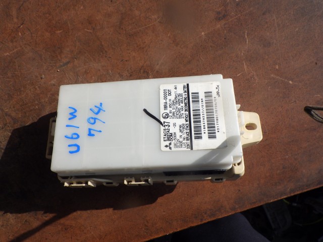 【中古】中古部品 タウンボックス U61W ﾋｭｰｽﾞﾎﾞｯｸｽ 【3331010800-000024104467800】