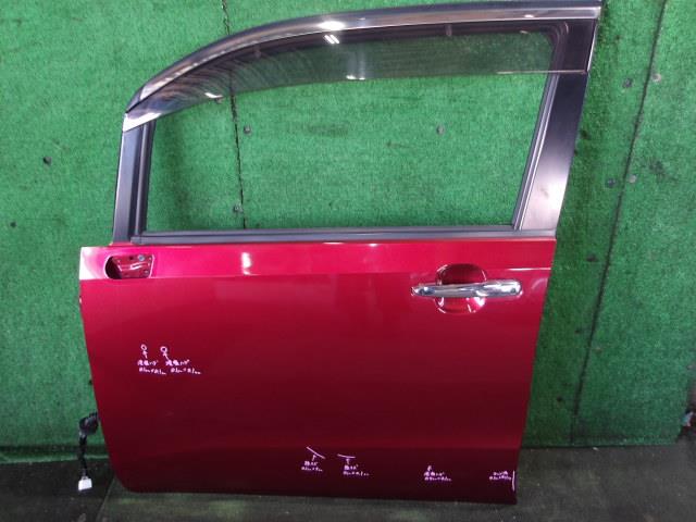 【中古】中古部品 ムーヴ LA150S 左ﾌﾛﾝﾄﾄﾞｱ 【3340220100-000227016713200】