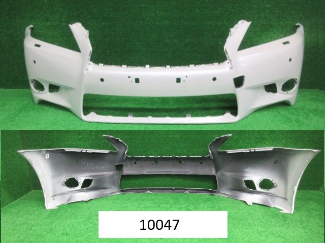 【中古】中古部品 レクサス GS GRL10 ﾌﾛﾝﾄﾊﾞﾝﾊﾟｰﾌｪｰｽ 【3380010000-260408502610110】