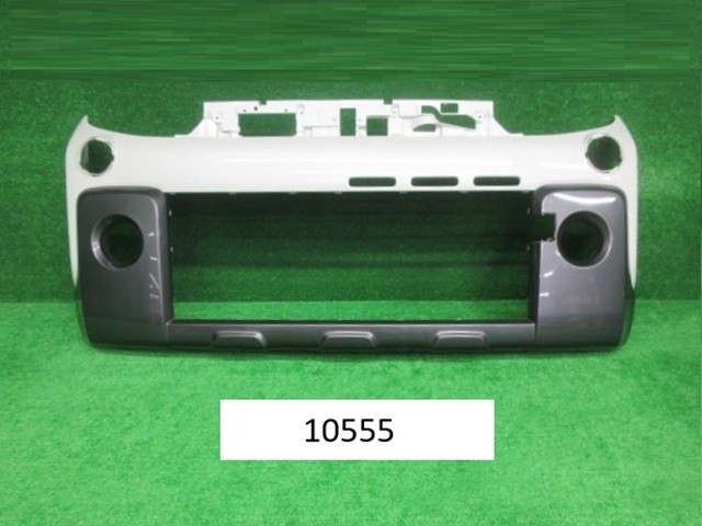 【中古】中古部品 スペーシア MK53S ﾌﾛﾝﾄﾊﾞﾝﾊﾟｰﾌｪｰｽ 【3380010000-260408502710110】
