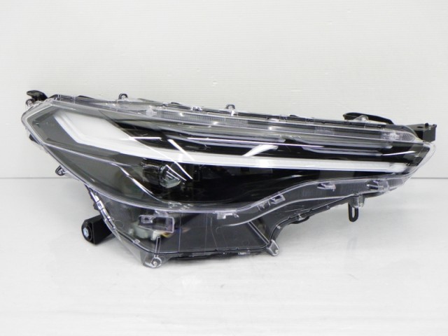 【中古】再生部品 カローラクロス MXGA10 右ﾍｯﾄﾞﾗﾝﾌﾟ 【3380010000-260408501410800】｜e-cleマート