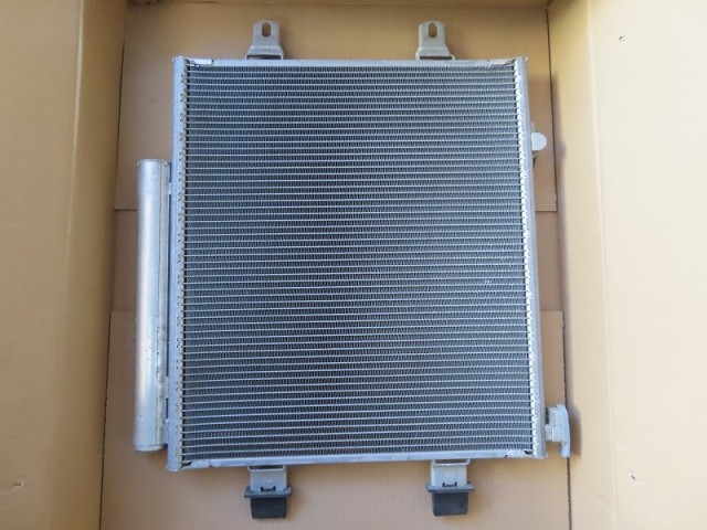 【中古】中古部品 ミライース LA350S ｺﾝﾃﾞﾝｻｰ 【3380050000-000038225060600】