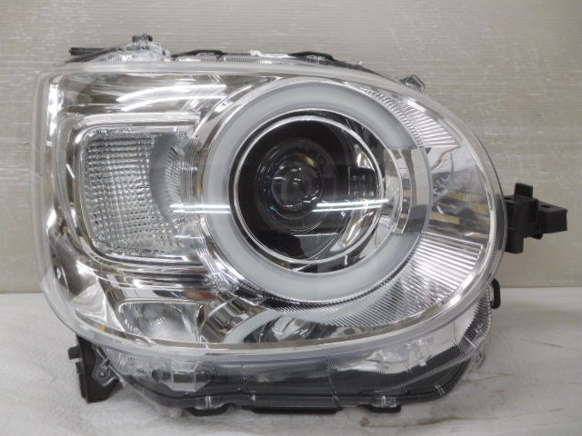 【中古】中古部品 ムーヴキャンバス LA850S 右ﾍｯﾄﾞﾗﾝﾌﾟ 【3380050000-000038215010800】