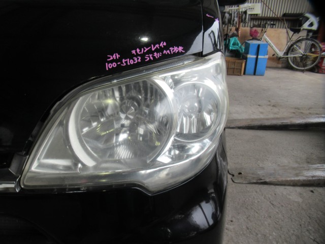 【中古】中古部品 タントエグゼ L455S 左ﾍｯﾄﾞﾗﾝﾌﾟ 【3500080000-260319000610900】