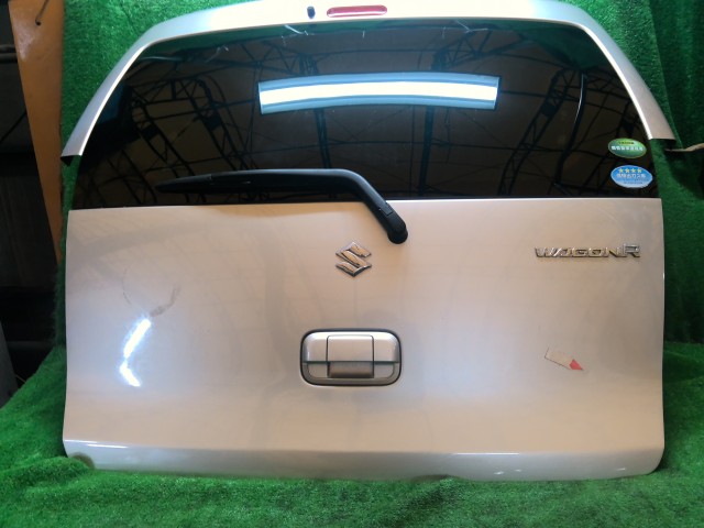 【中古】中古部品 ワゴンＲ MH34S ﾊﾞｯｸﾄﾞｱ 【3260240000-260409000215800】